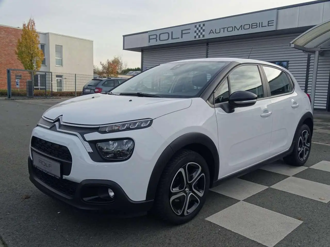 Photo 1 : Citroen C3 Aircross 2021 Petrol