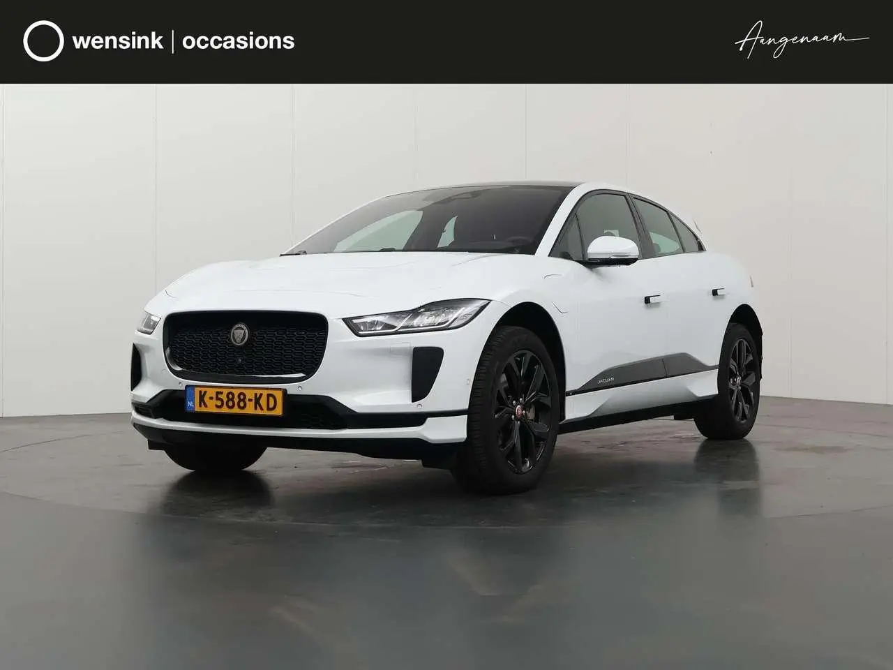 Photo 1 : Jaguar I-pace 2020 Electric