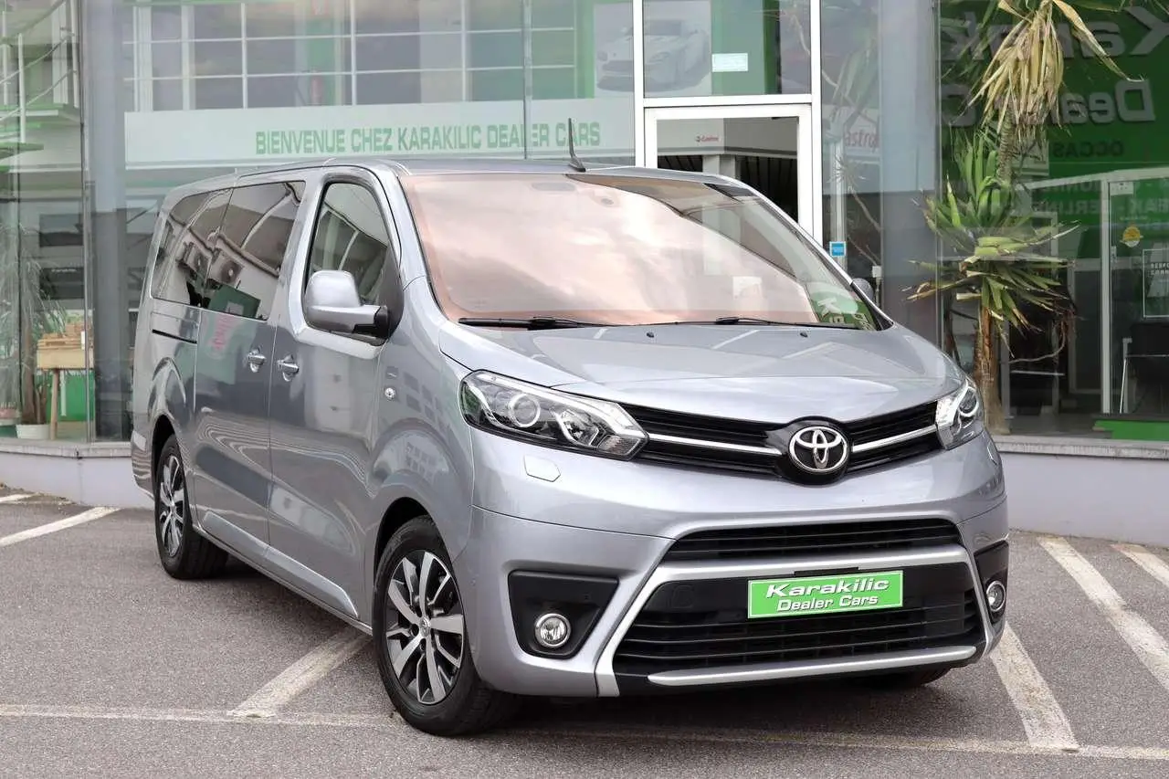 Photo 1 : Toyota Proace 2022 Diesel