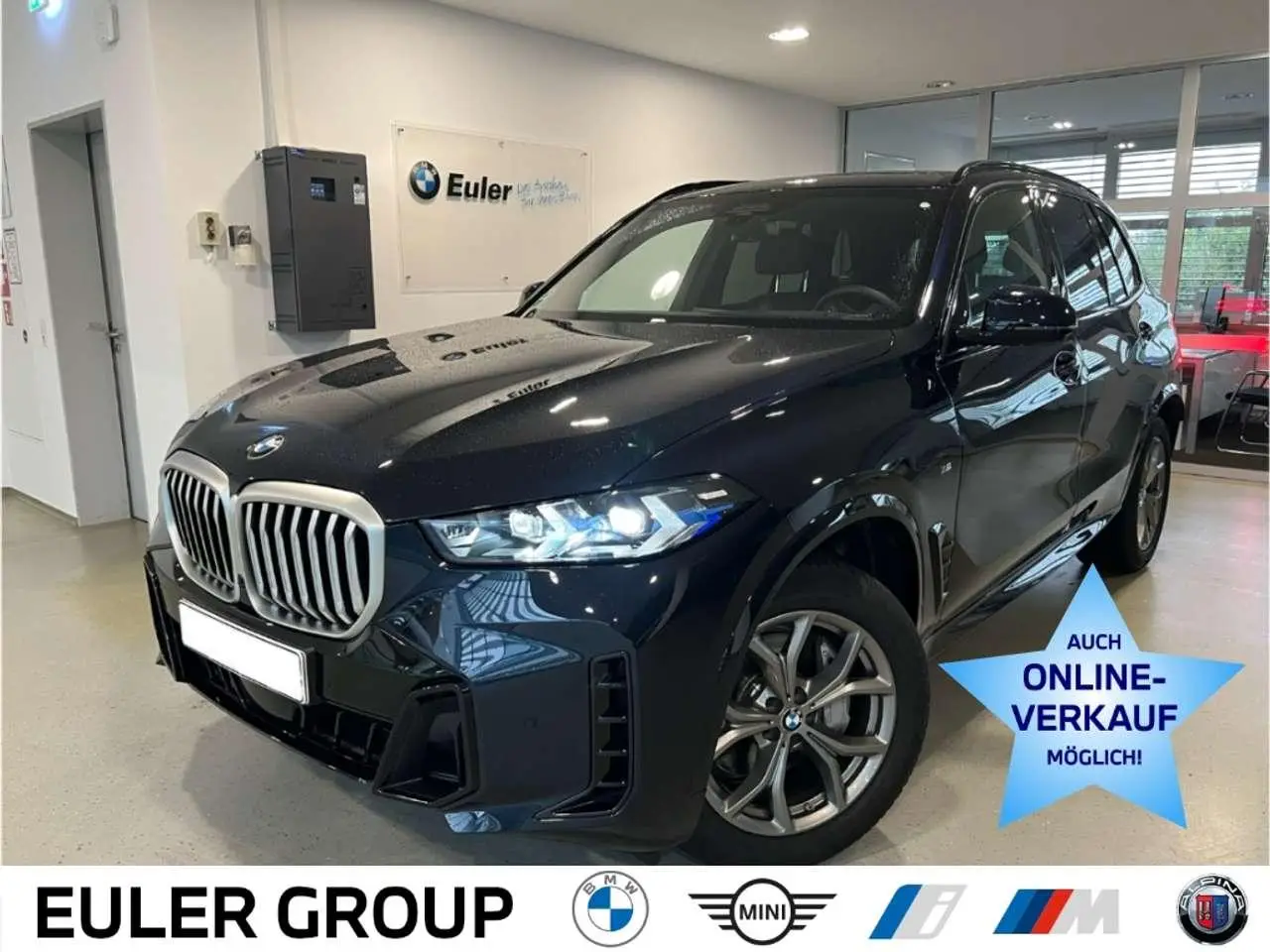 Photo 1 : Bmw X5 2024 Diesel