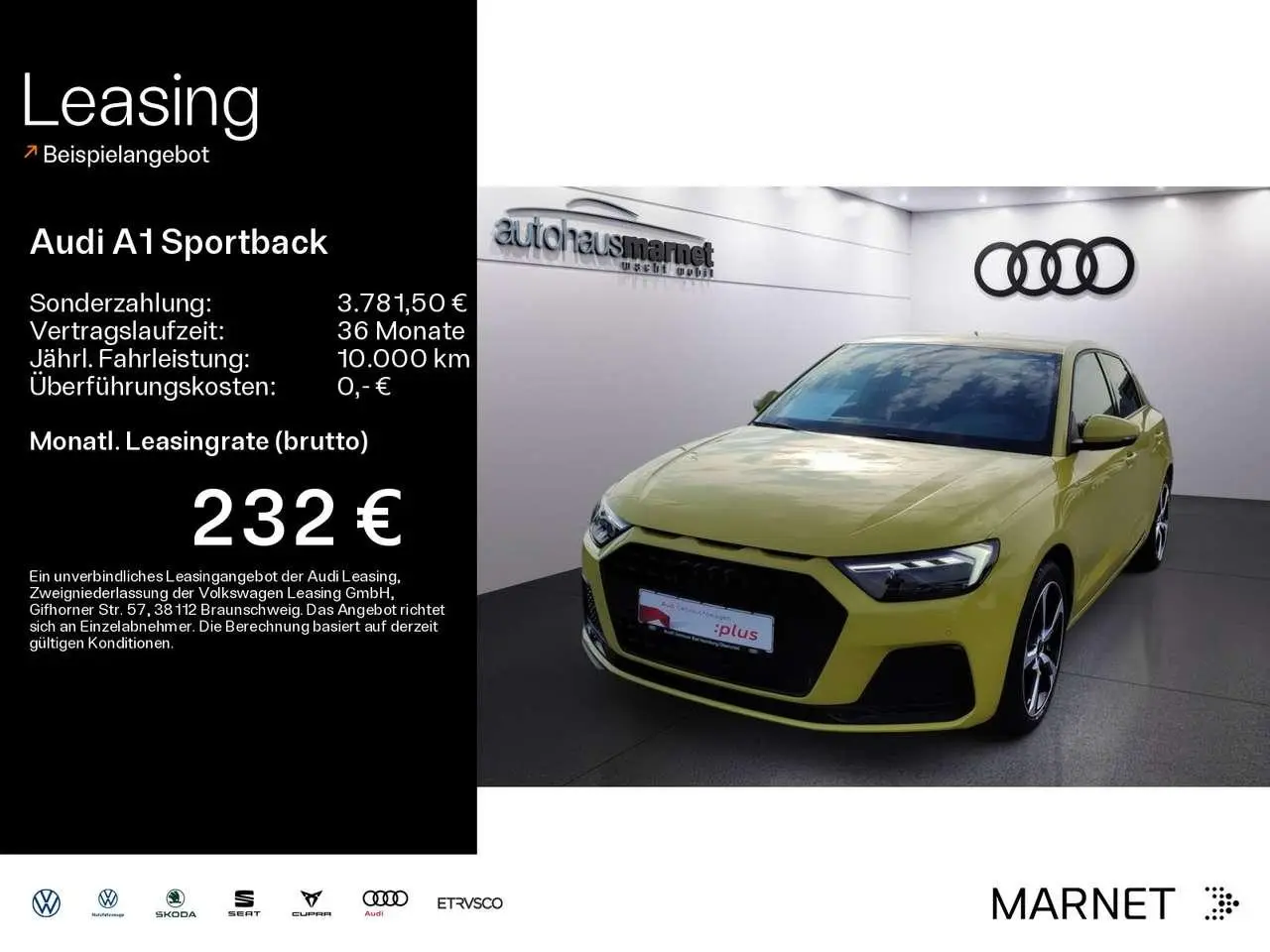 Photo 1 : Audi A1 2023 Petrol