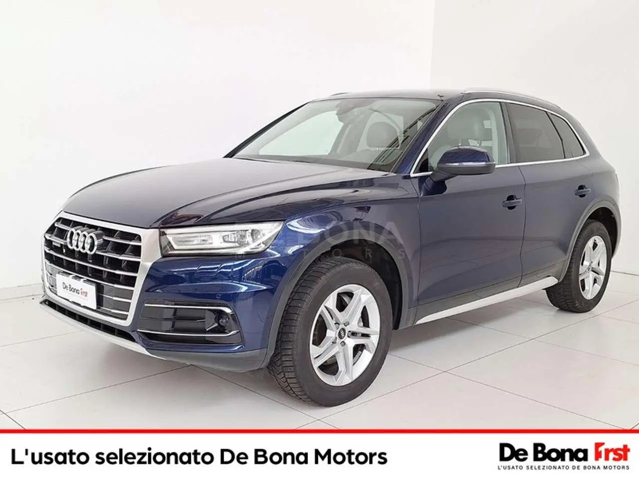 Photo 1 : Audi Q5 2020 Diesel