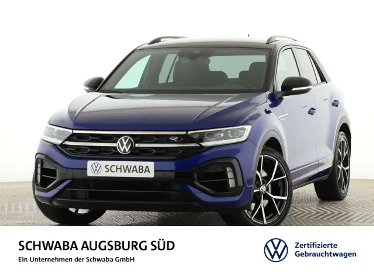 Photo 1 : Volkswagen T-roc 2023 Petrol