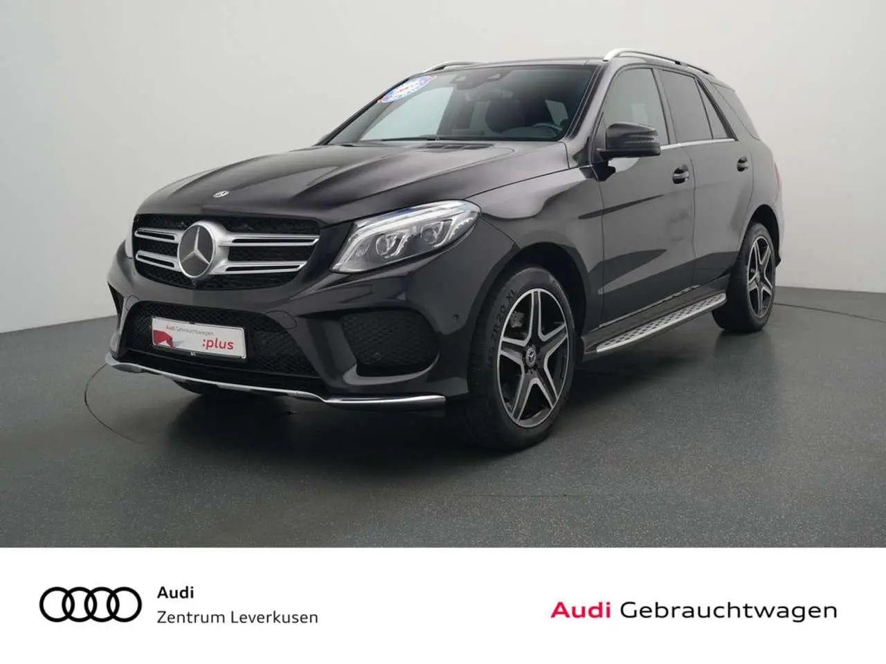 Photo 1 : Mercedes-benz Classe Gle 2018 Diesel