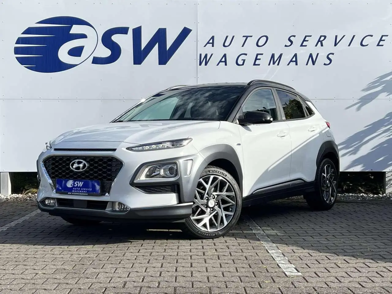 Photo 1 : Hyundai Kona 2020 Hybride