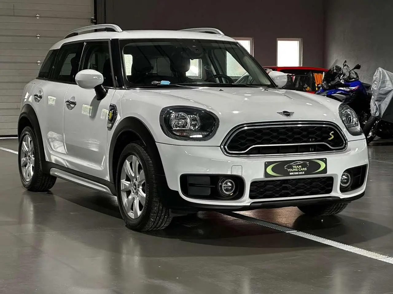 Photo 1 : Mini Cooper 2020 Petrol