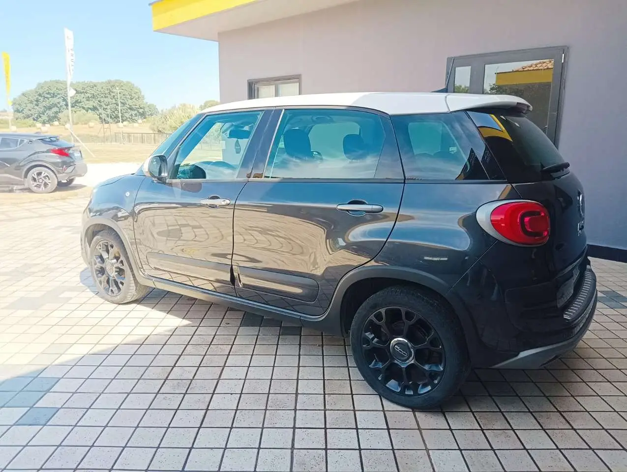 Photo 1 : Fiat 500l 2020 Essence