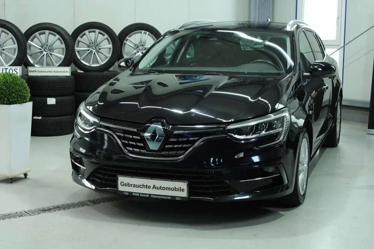 Photo 1 : Renault Megane 2021 Diesel