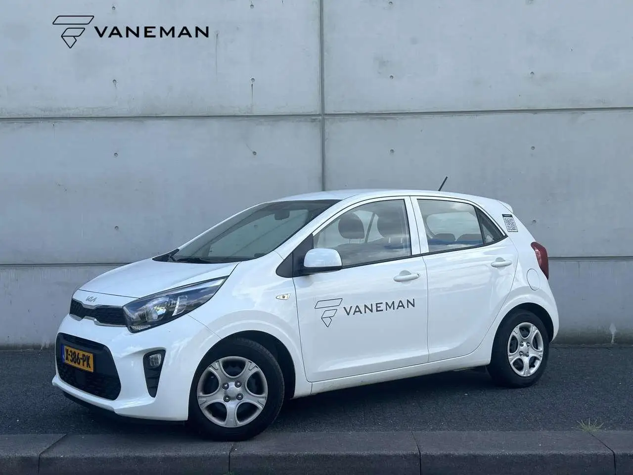 Photo 1 : Kia Picanto 2024 Petrol