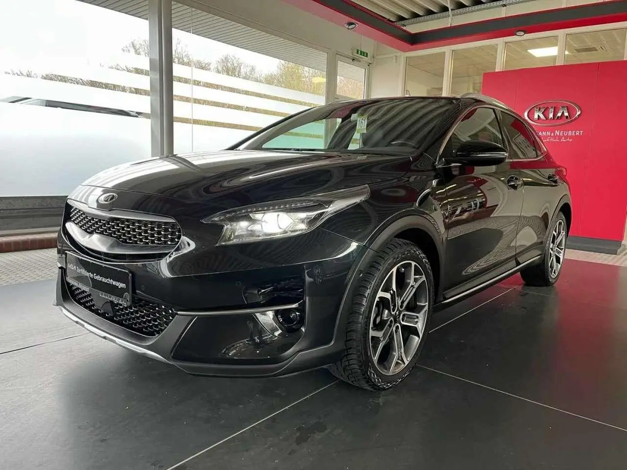 Photo 1 : Kia Xceed 2019 Petrol