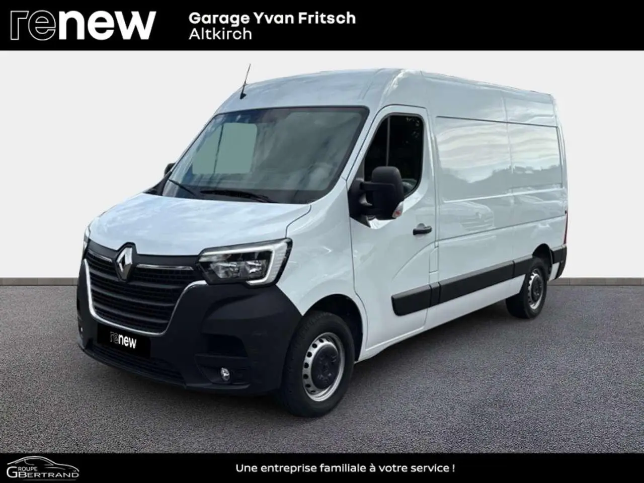 Photo 1 : Renault Master 2022 Diesel