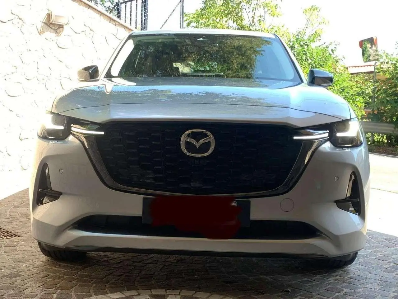 Photo 1 : Mazda Cx-60 2022 Hybrid