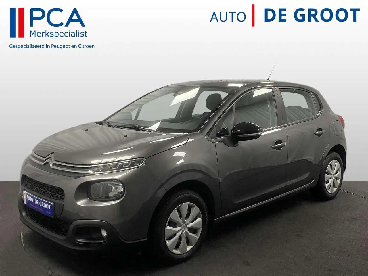 Photo 1 : Citroen C3 2018 Petrol