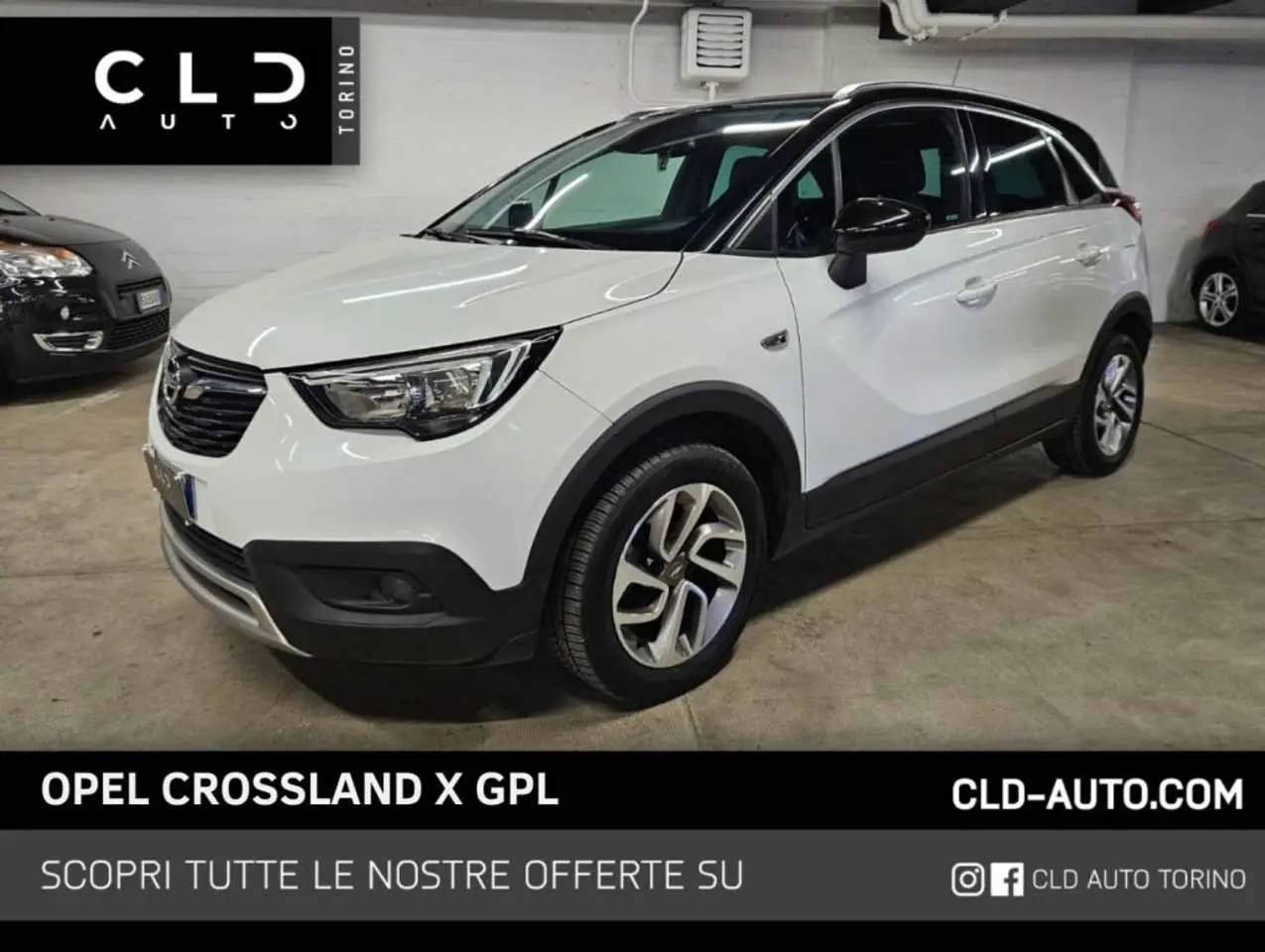 Photo 1 : Opel Crossland 2018 LPG