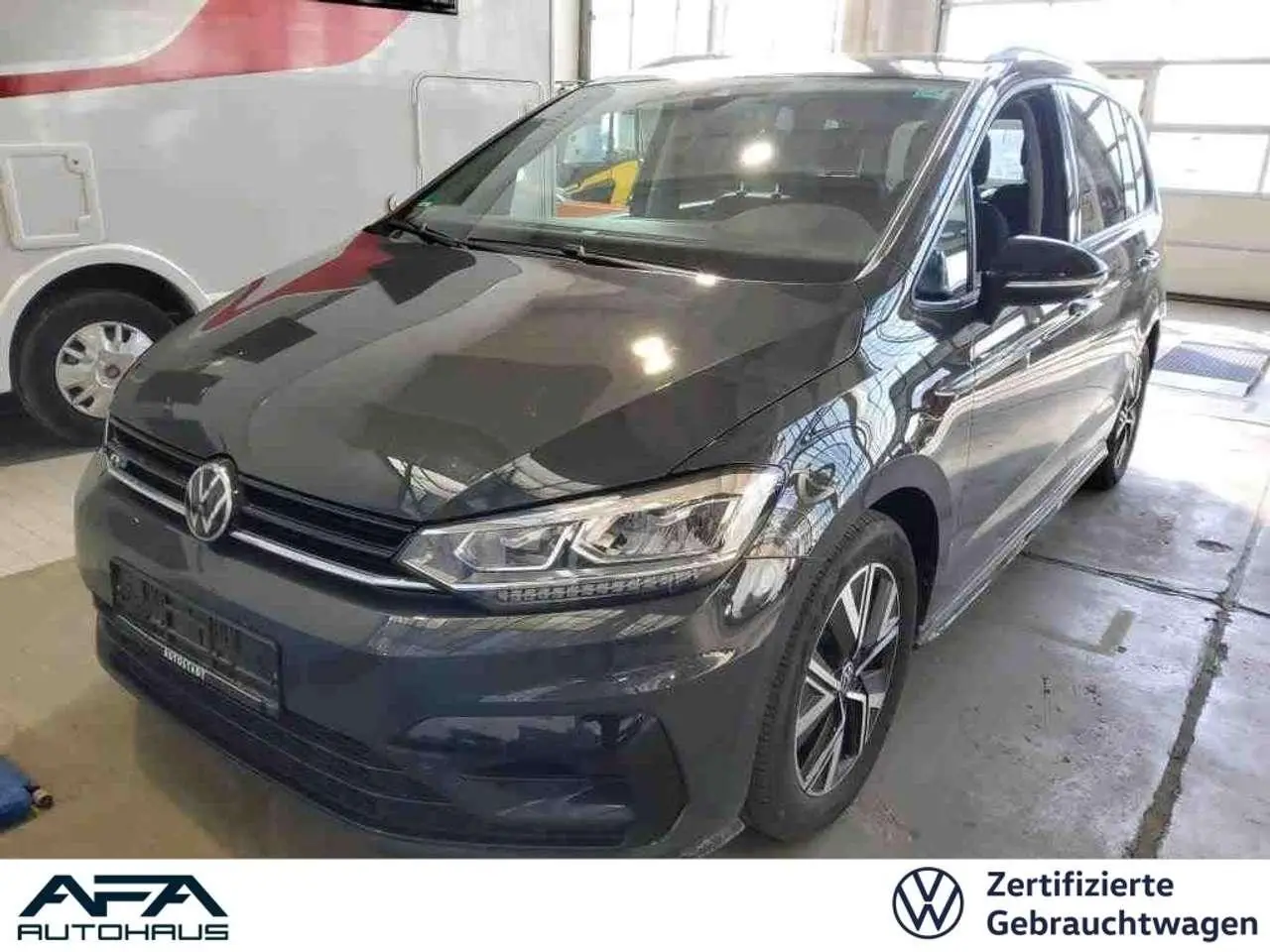 Photo 1 : Volkswagen Touran 2020 Diesel