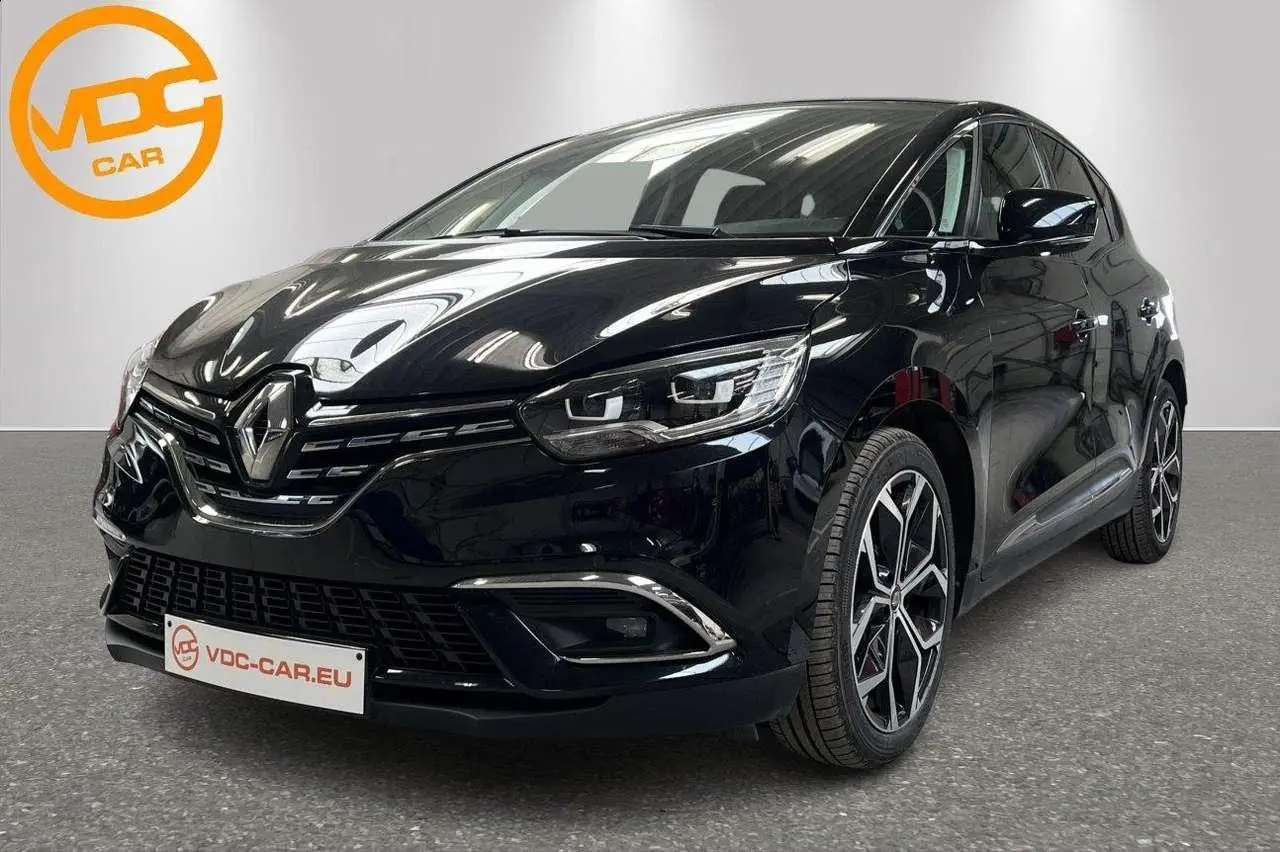 Photo 1 : Renault Scenic 2021 Petrol