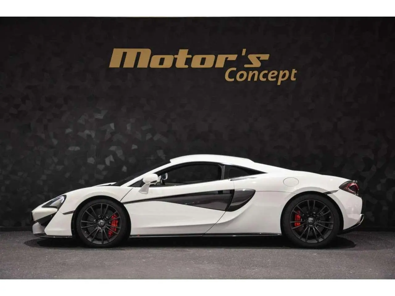 Photo 1 : Mclaren 570s 2016 Essence