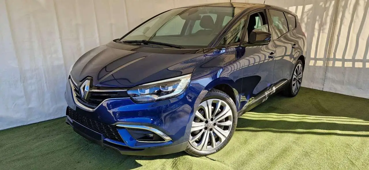 Photo 1 : Renault Grand Scenic 2020 Diesel