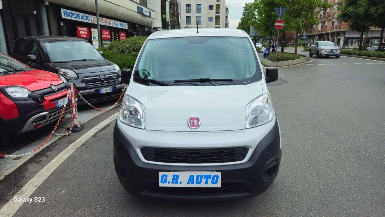 Photo 1 : Fiat Fiorino 2020 Diesel