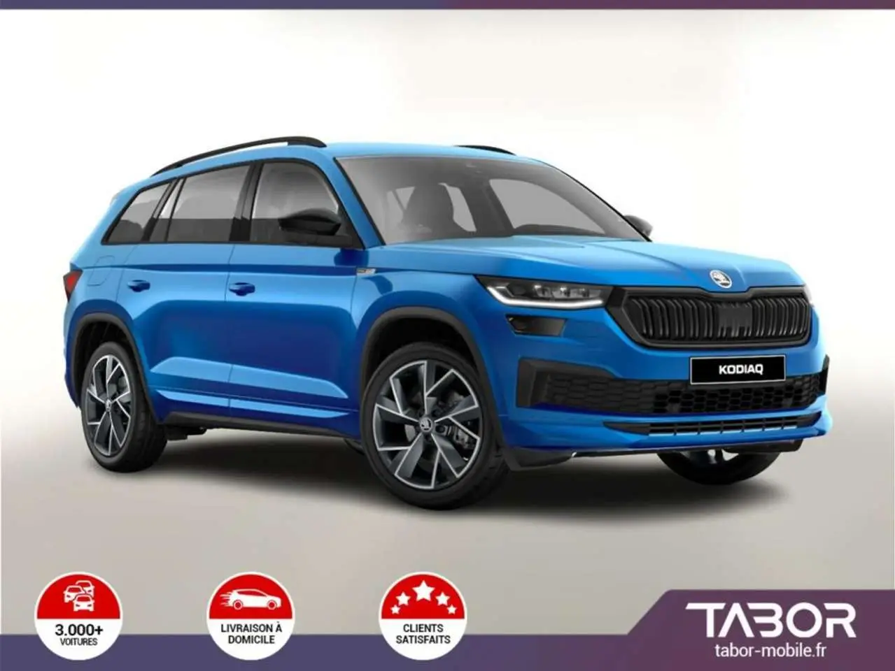 Photo 1 : Skoda Kodiaq 2023 Essence