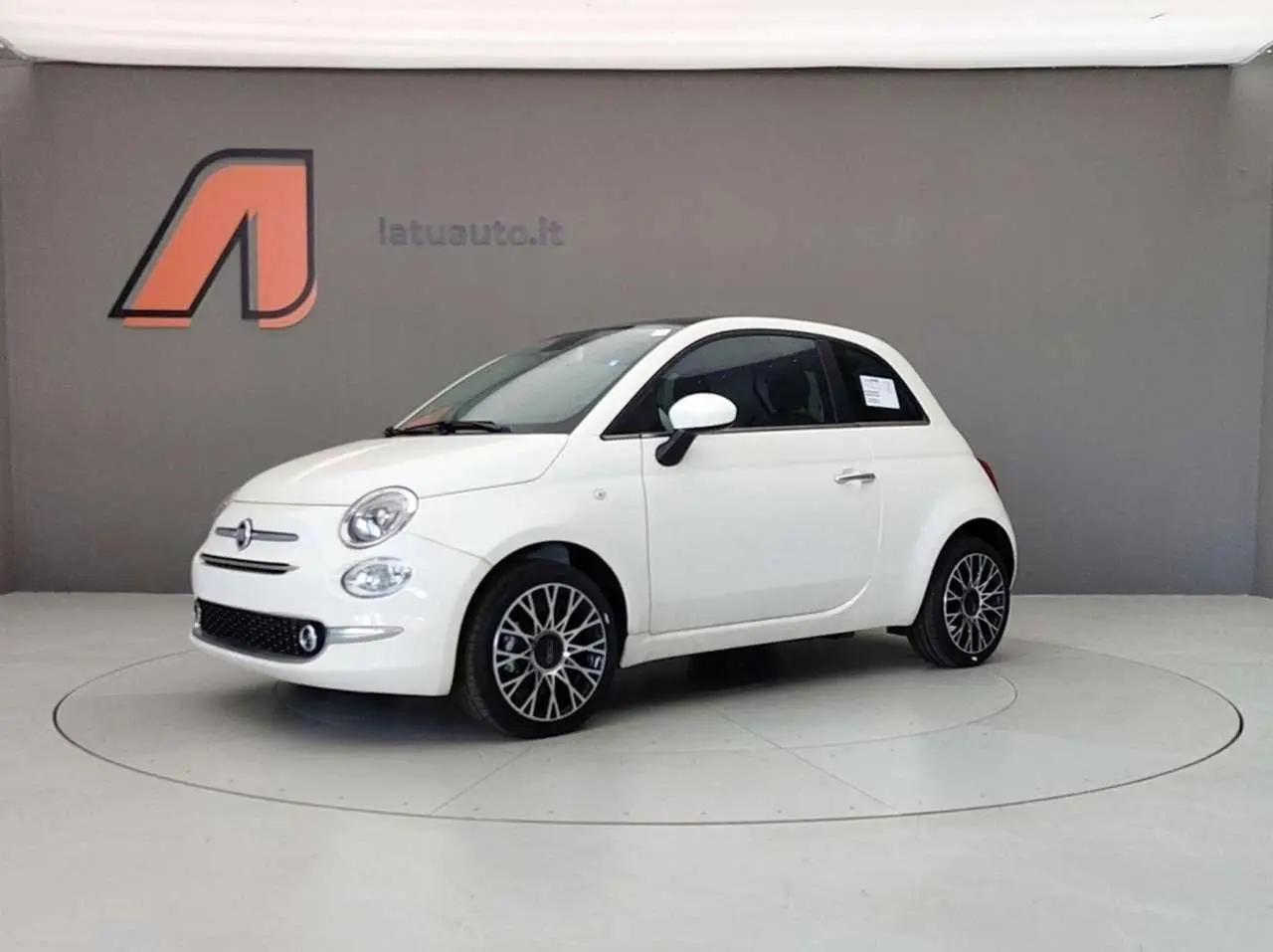 Photo 1 : Fiat 500 2023 Hybride