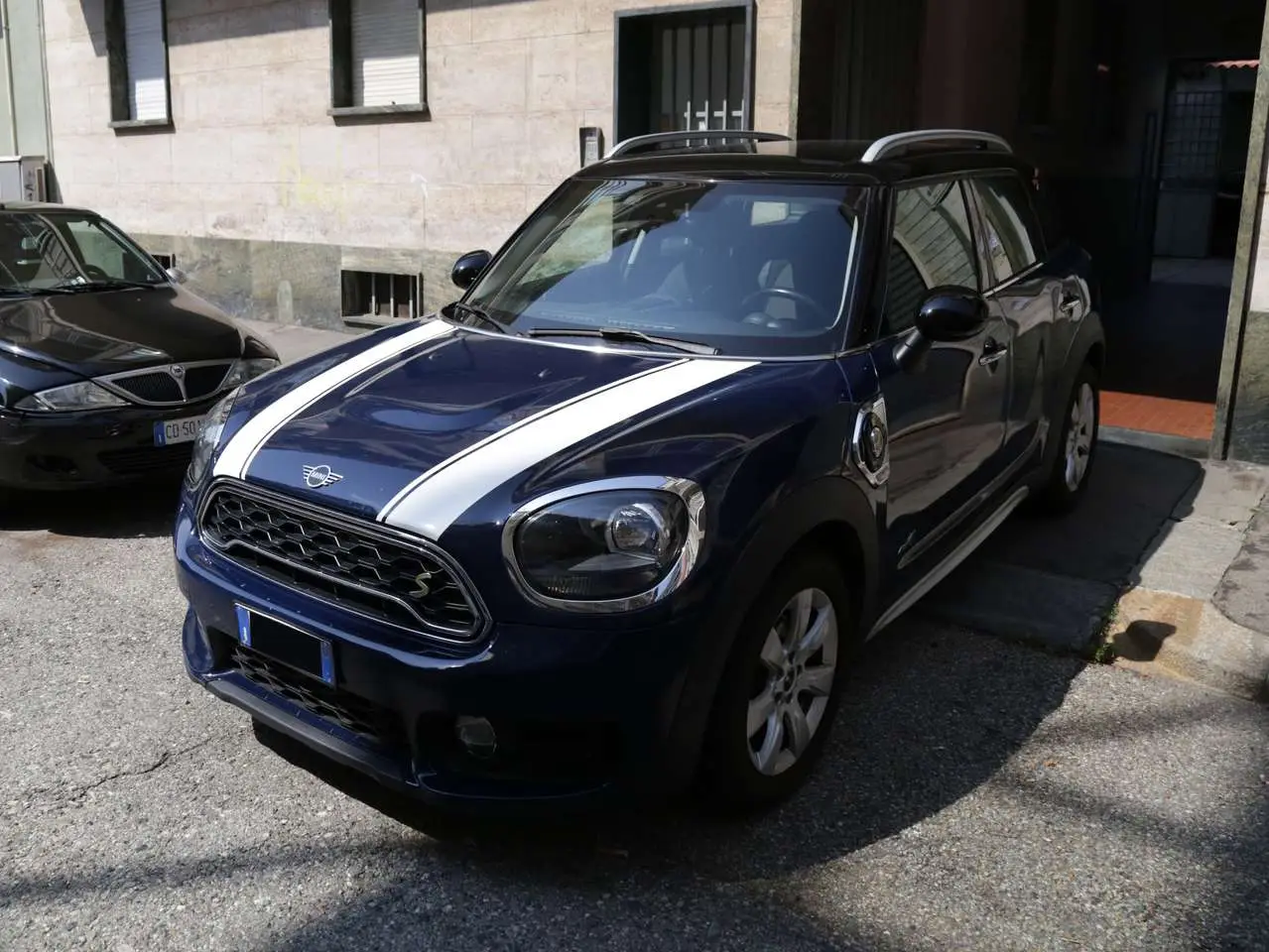 Photo 1 : Mini Cooper 2019 Hybrid