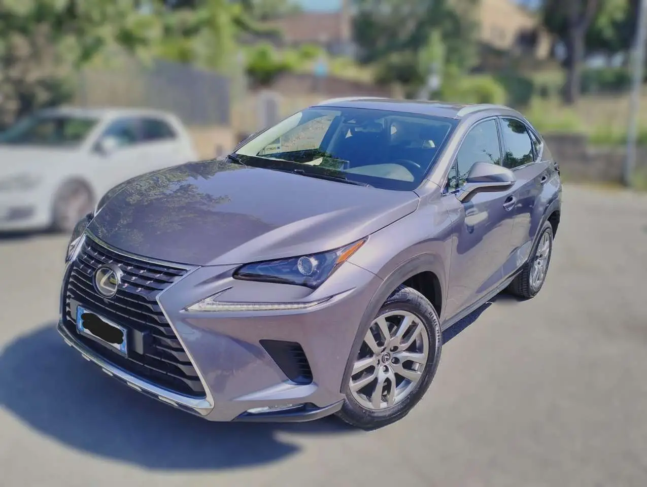 Photo 1 : Lexus Nx 2021 Hybrid