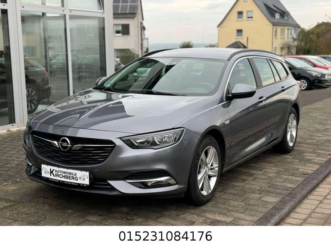 Photo 1 : Opel Insignia 2020 Diesel