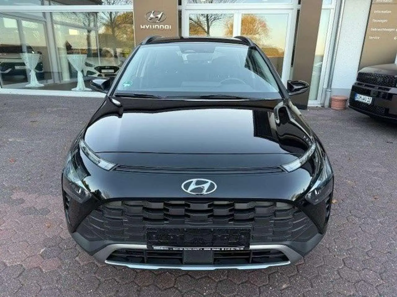 Photo 1 : Hyundai Bayon 2021 Essence