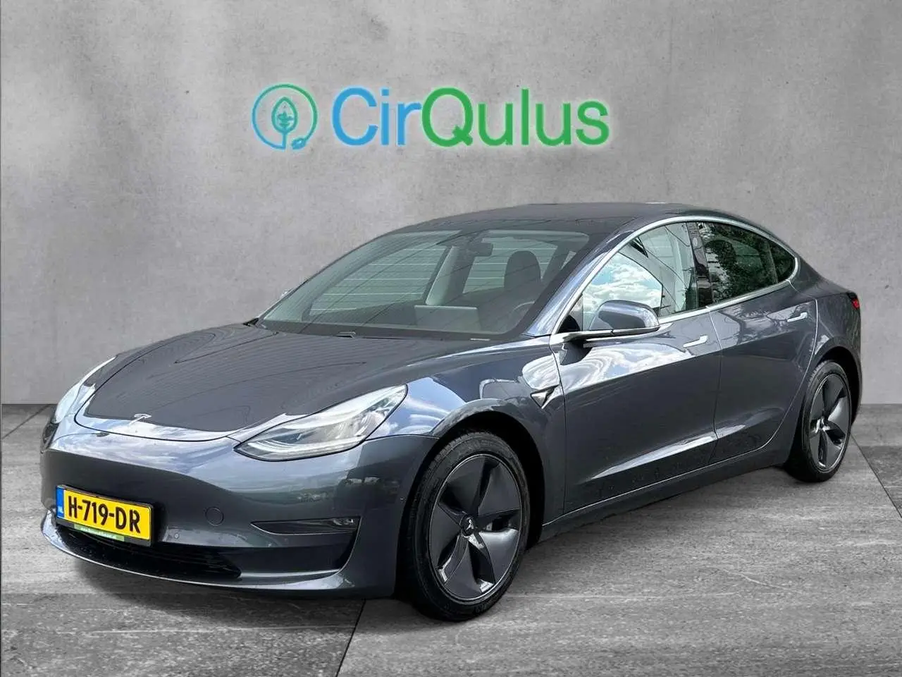 Photo 1 : Tesla Model 3 2019 Électrique