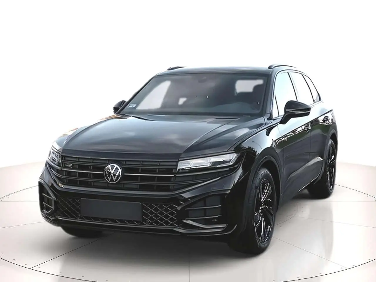 Photo 1 : Volkswagen Touareg 2024 Diesel