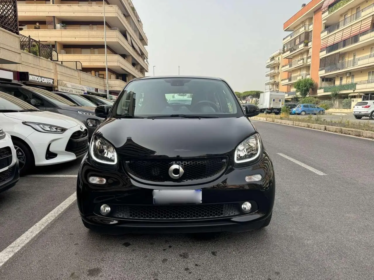 Photo 1 : Smart Forfour 2019 Essence