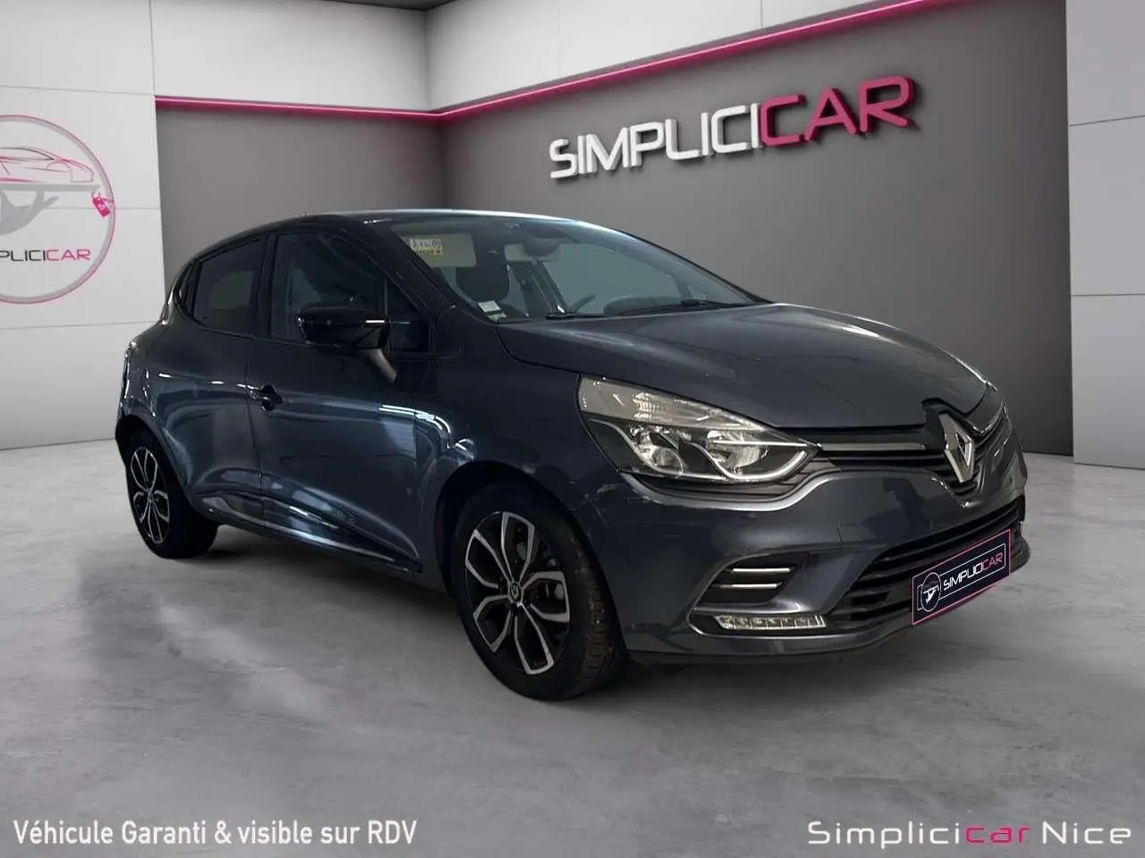 Photo 1 : Renault Clio 2018 Essence