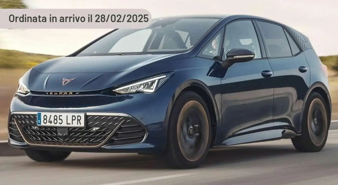 Photo 1 : Cupra Born 2024 Électrique