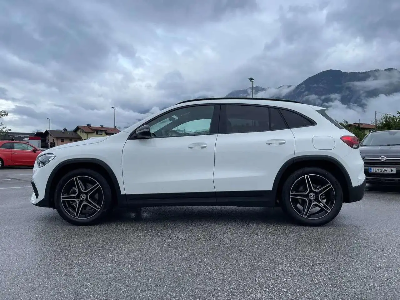 Photo 1 : Mercedes-benz Classe Gla 2023 Diesel