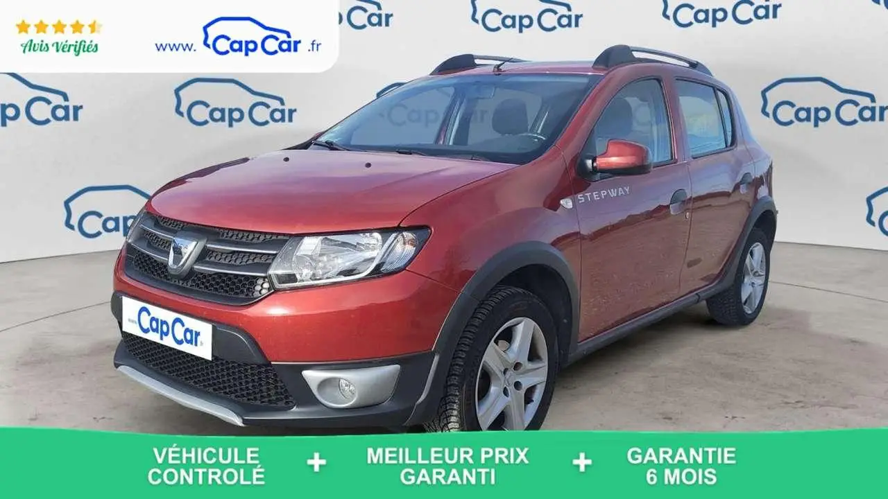 Photo 1 : Dacia Sandero 2015 Petrol