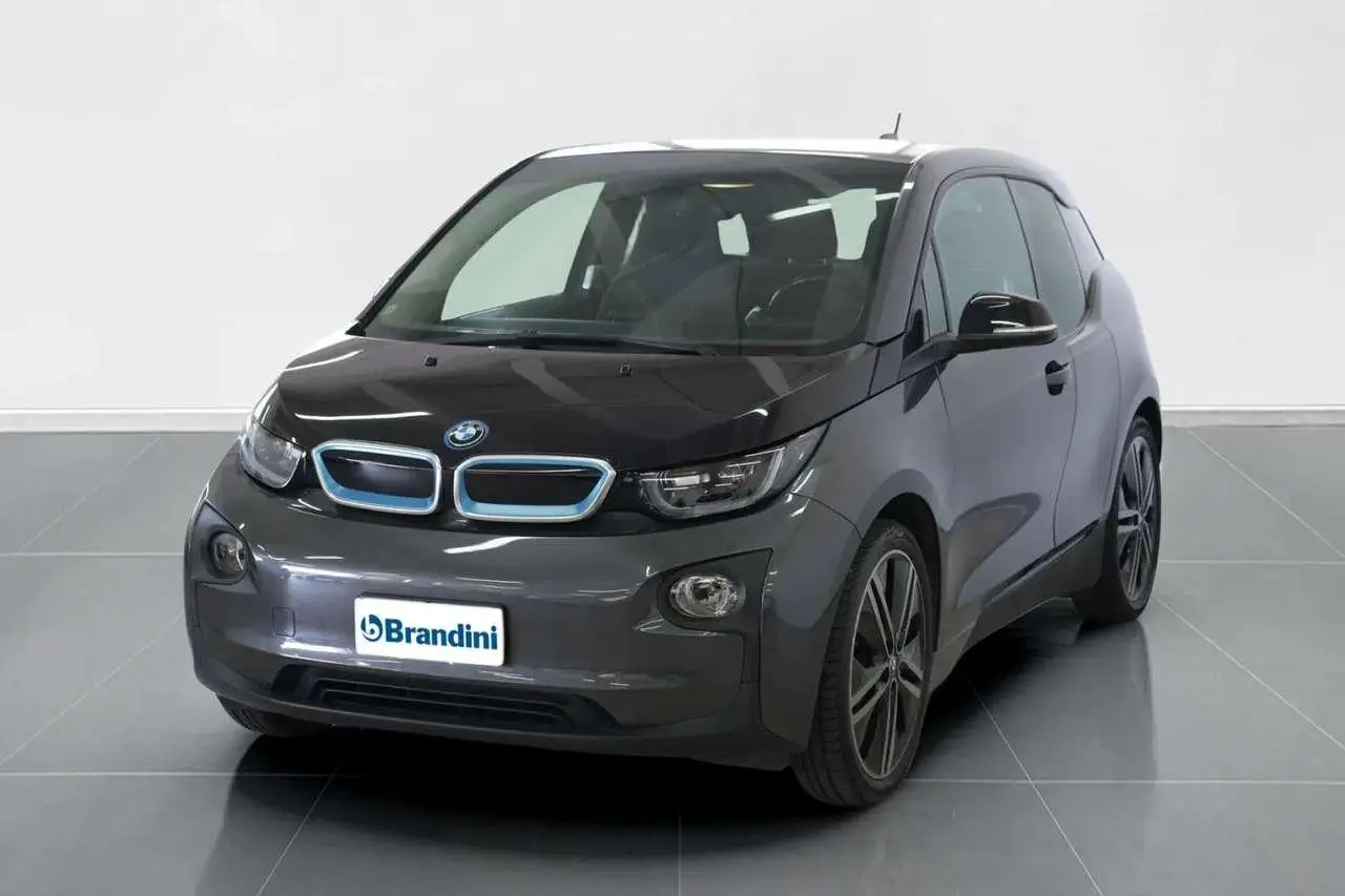 Photo 1 : Bmw I3 2017 Électrique