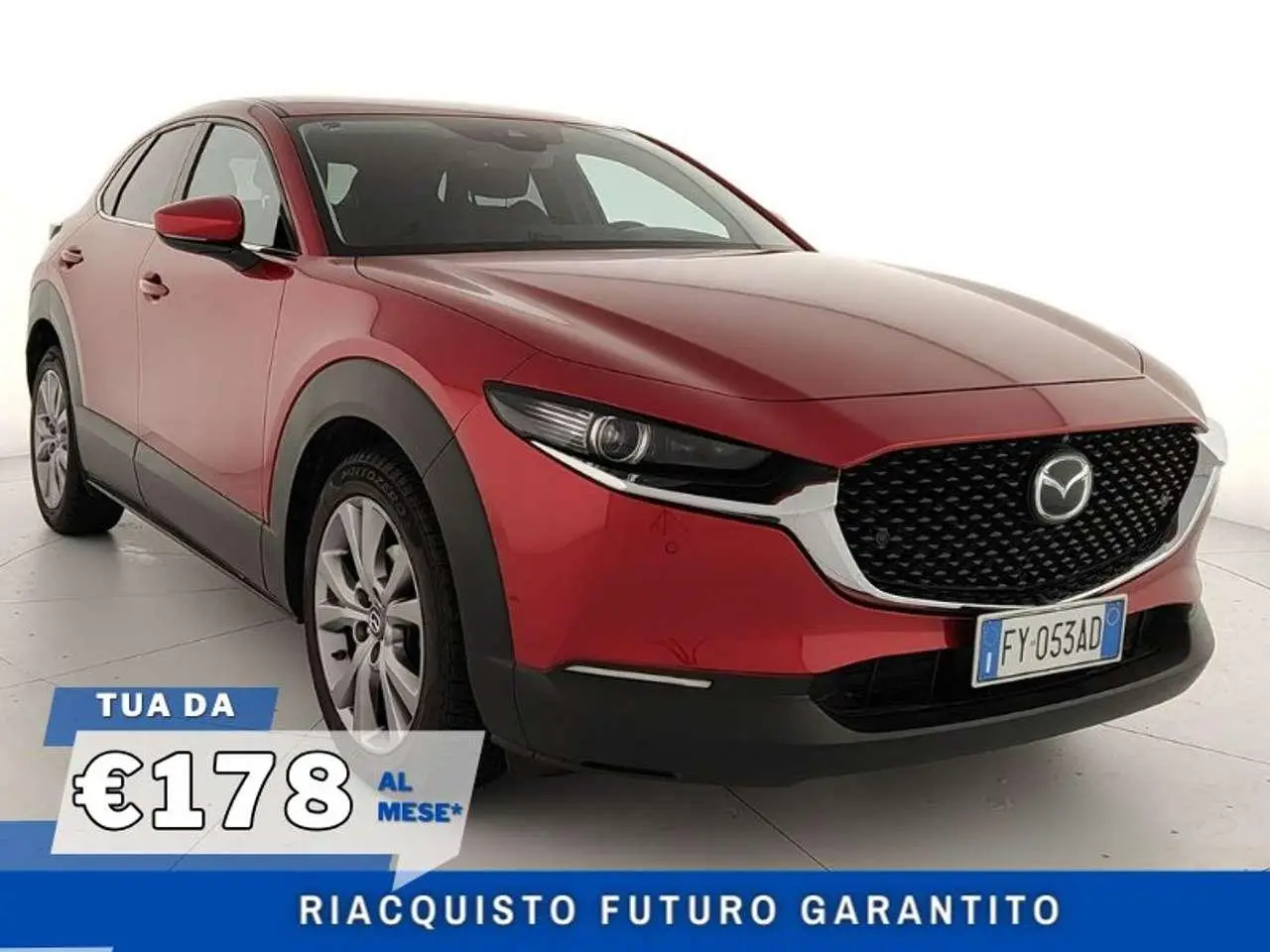 Photo 1 : Mazda Cx-30 2019 Hybride