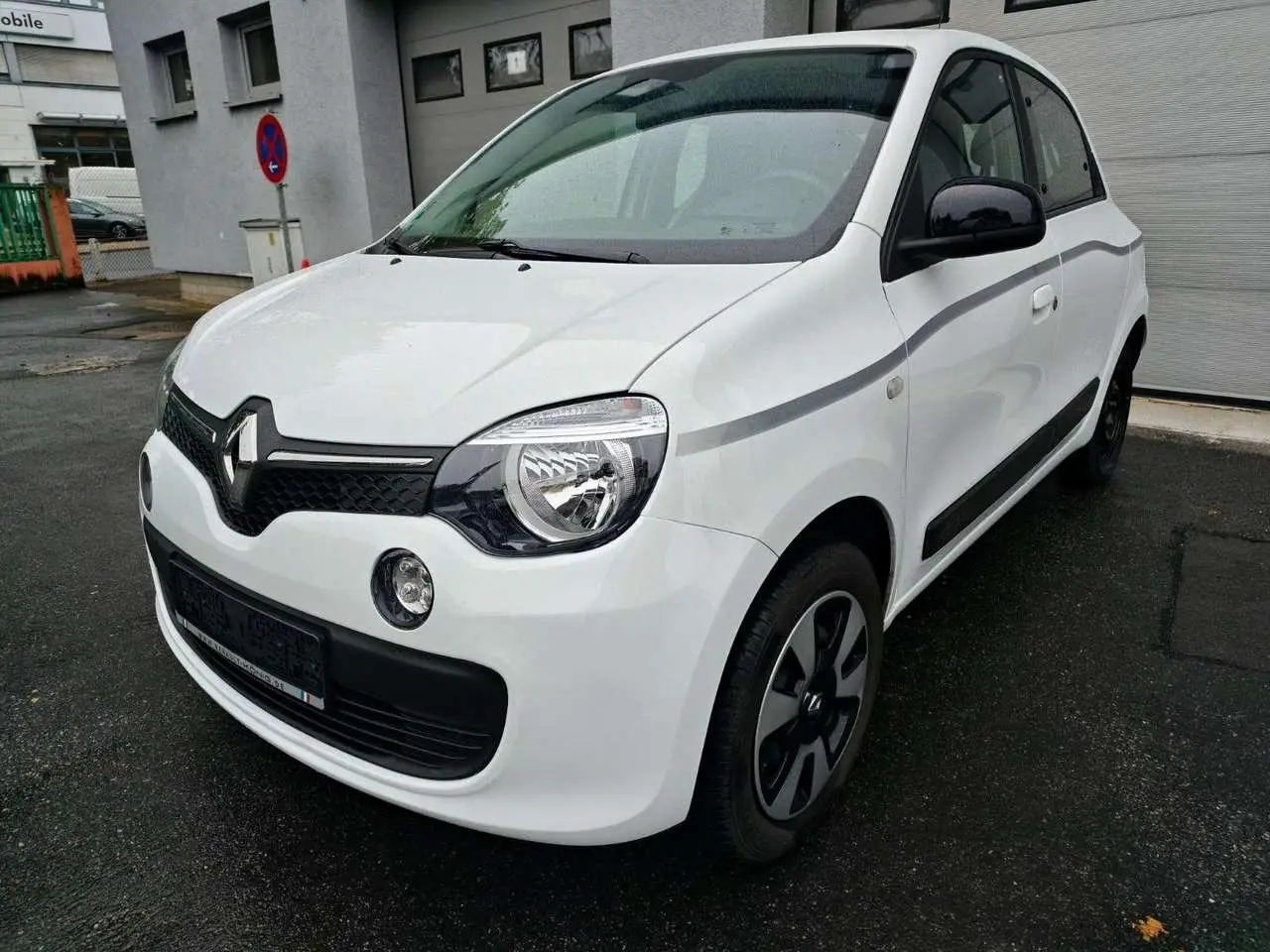 Photo 1 : Renault Twingo 2018 Essence