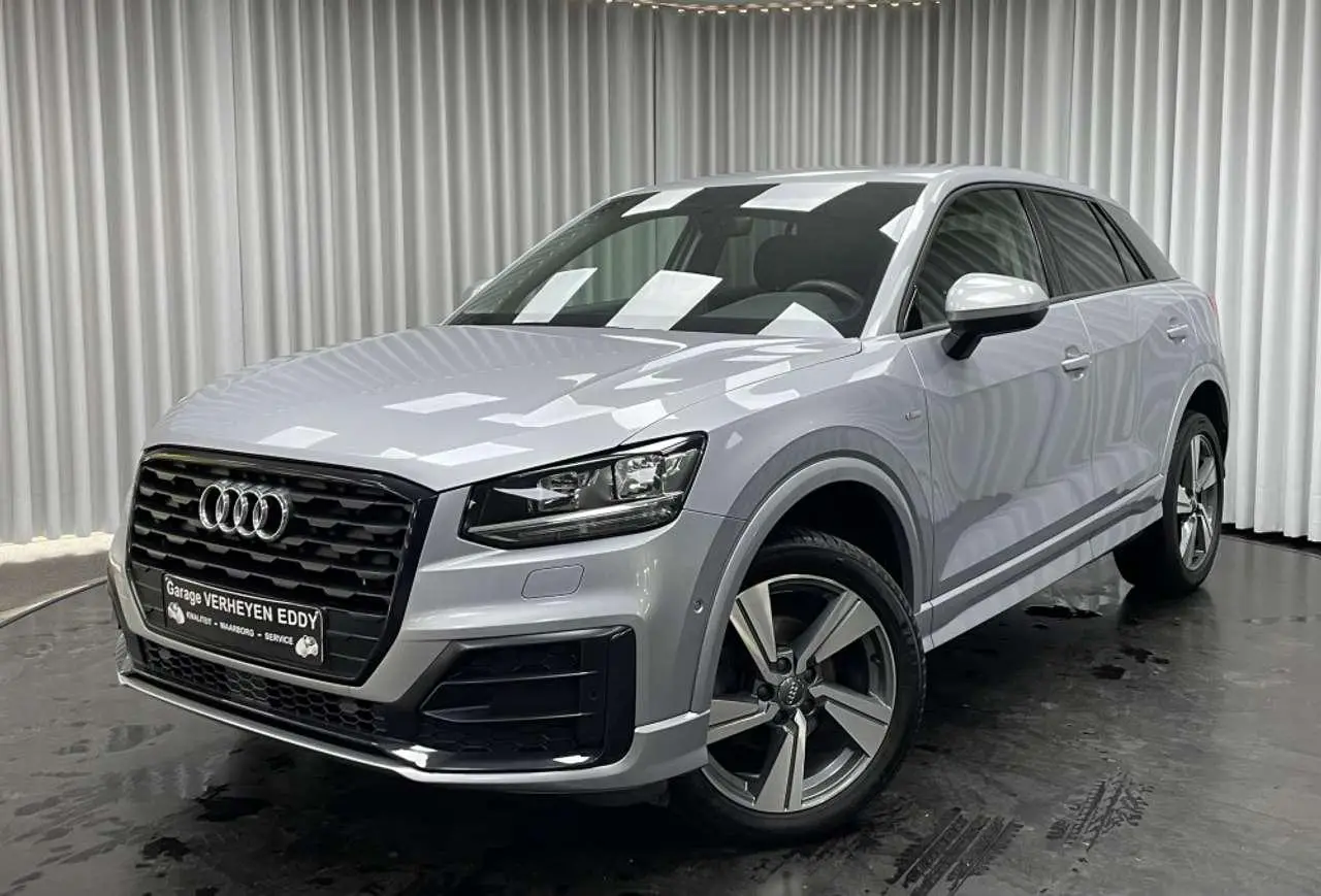 Photo 1 : Audi Q2 2019 Diesel