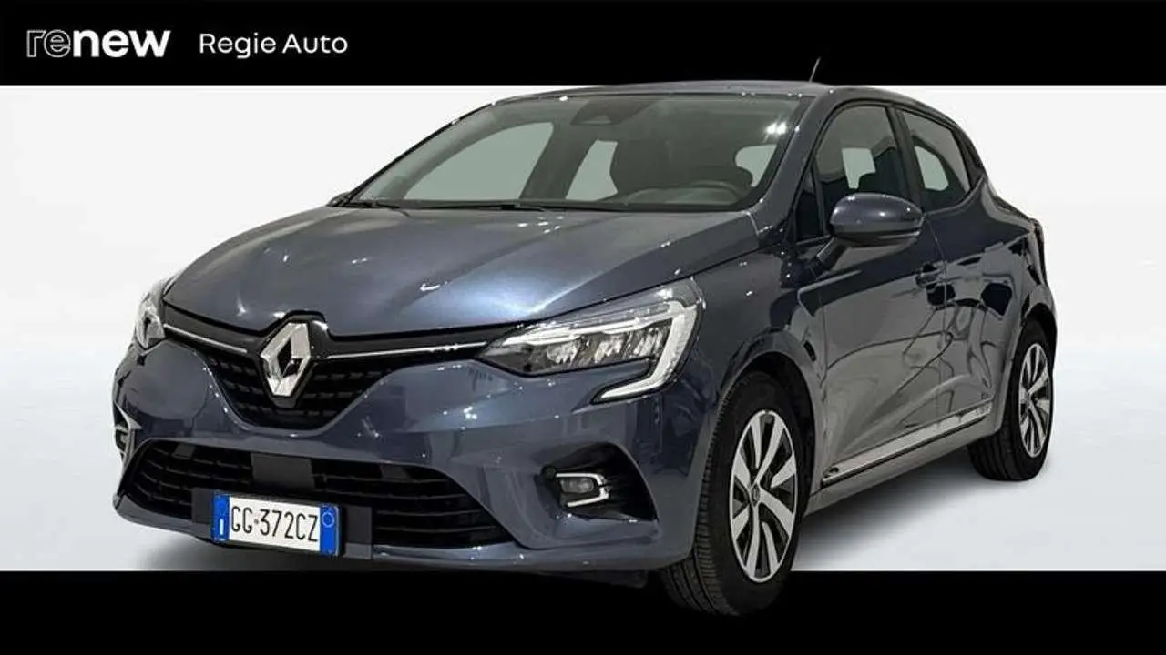 Photo 1 : Renault Clio 2021 Hybrid