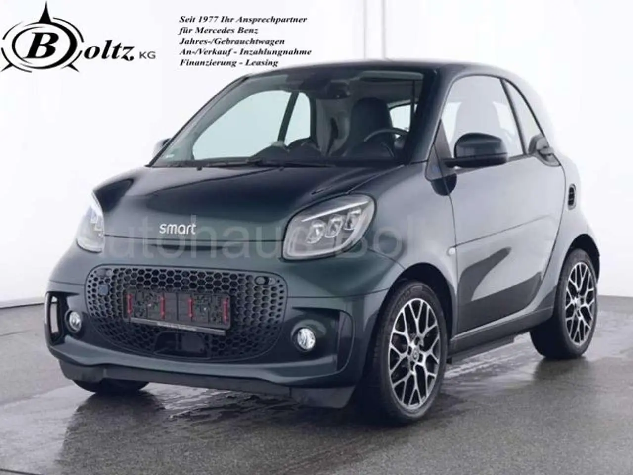 Photo 1 : Smart Fortwo 2023 Electric