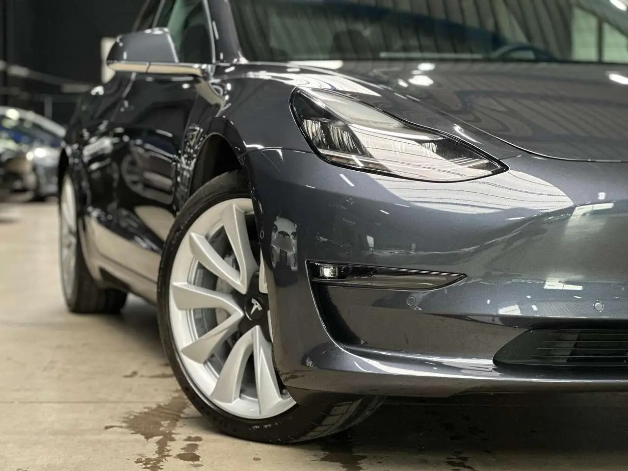 Photo 1 : Tesla Model 3 2019 Électrique