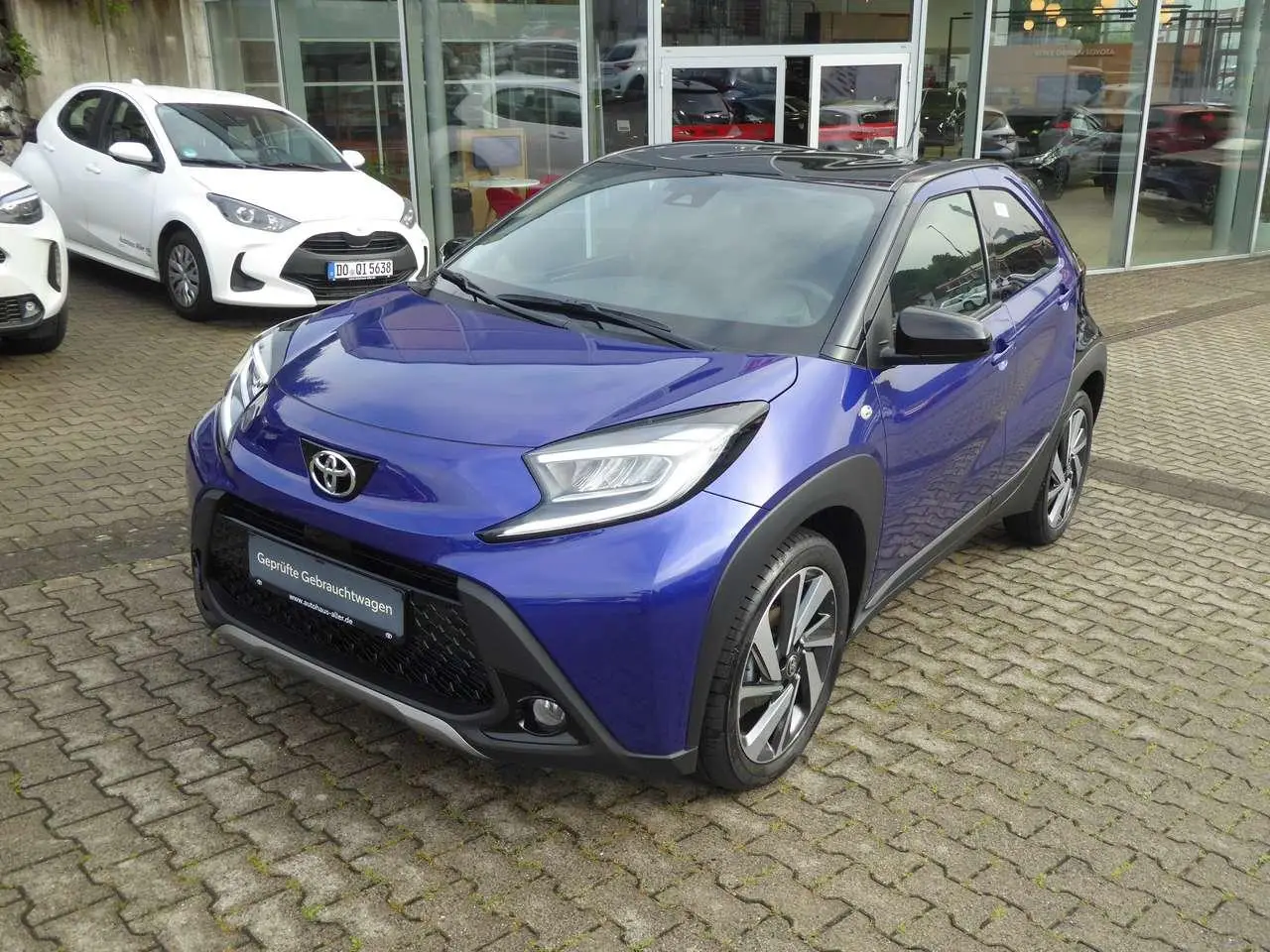 Photo 1 : Toyota Aygo 2024 Petrol