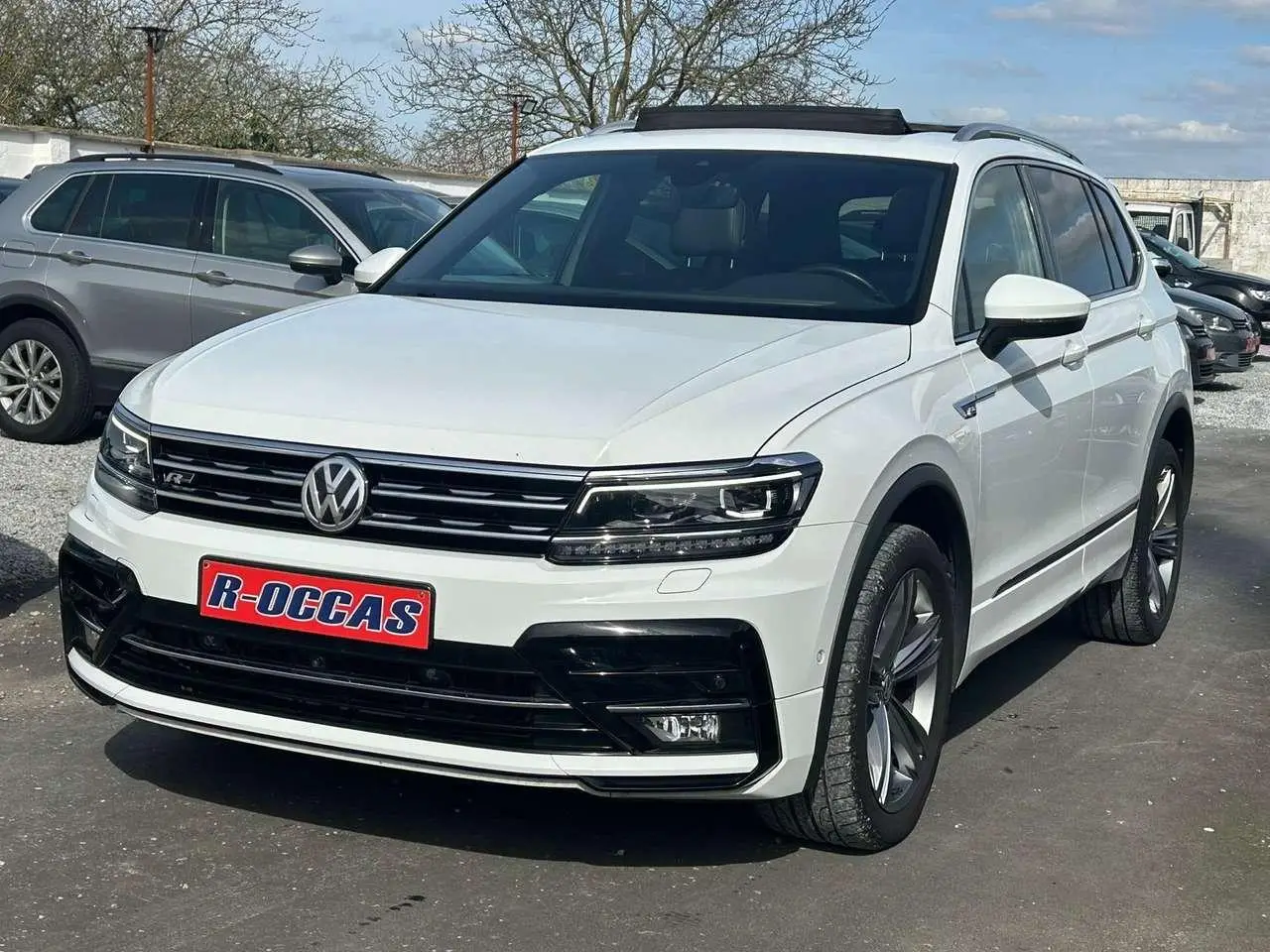 Photo 1 : Volkswagen Tiguan 2019 Diesel