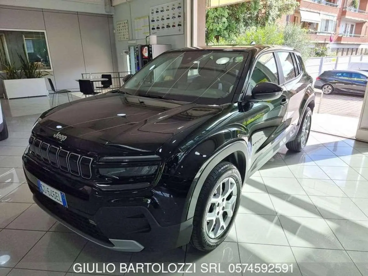 Photo 1 : Jeep Avenger 2023 Essence