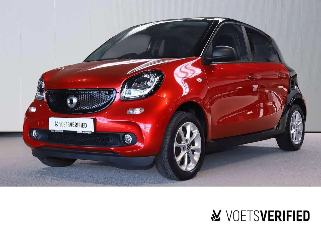 Photo 1 : Smart Forfour 2019 Petrol