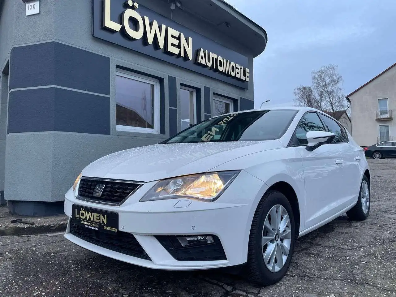 Photo 1 : Seat Leon 2017 Essence