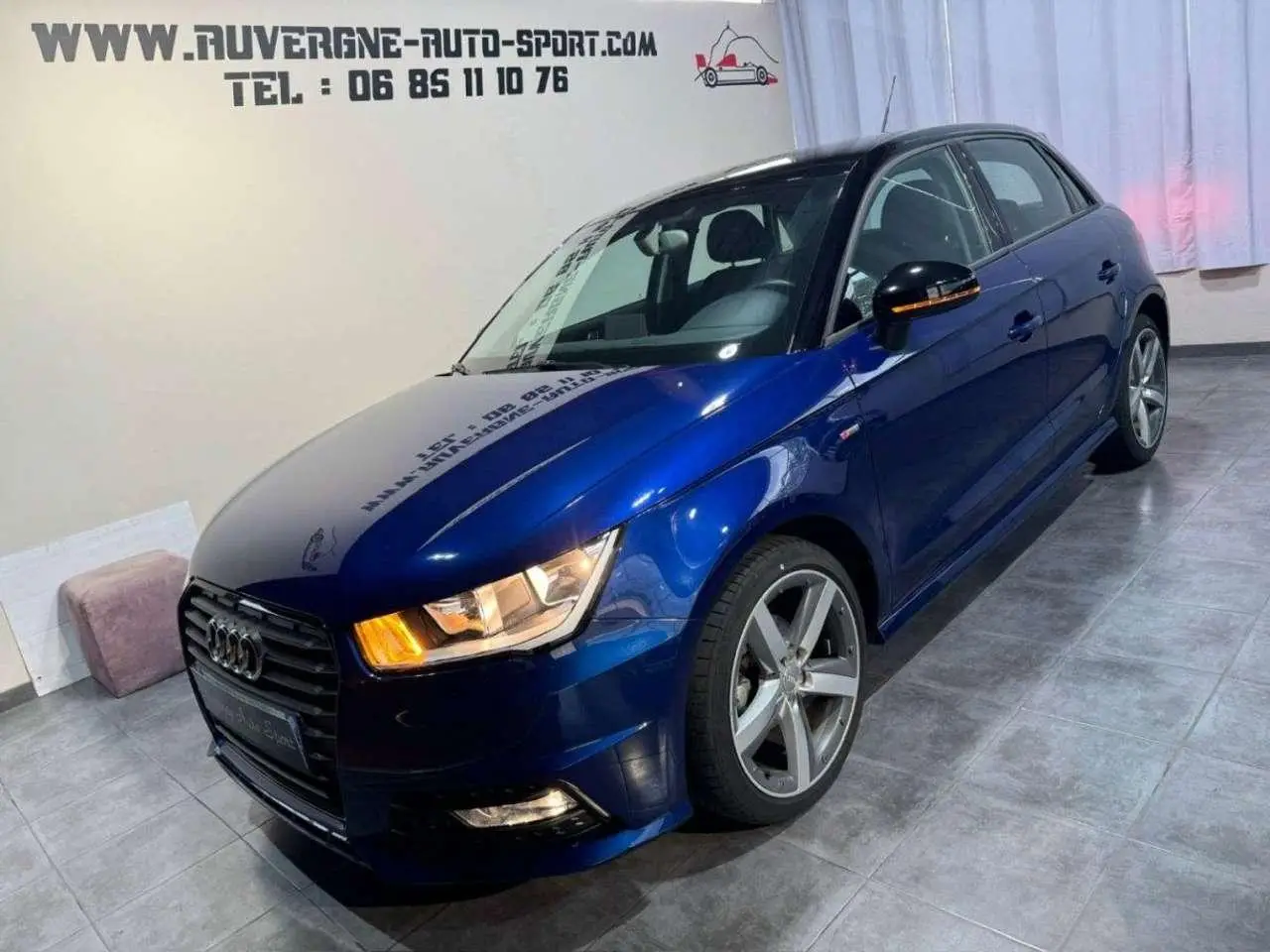 Photo 1 : Audi A1 2018 Essence