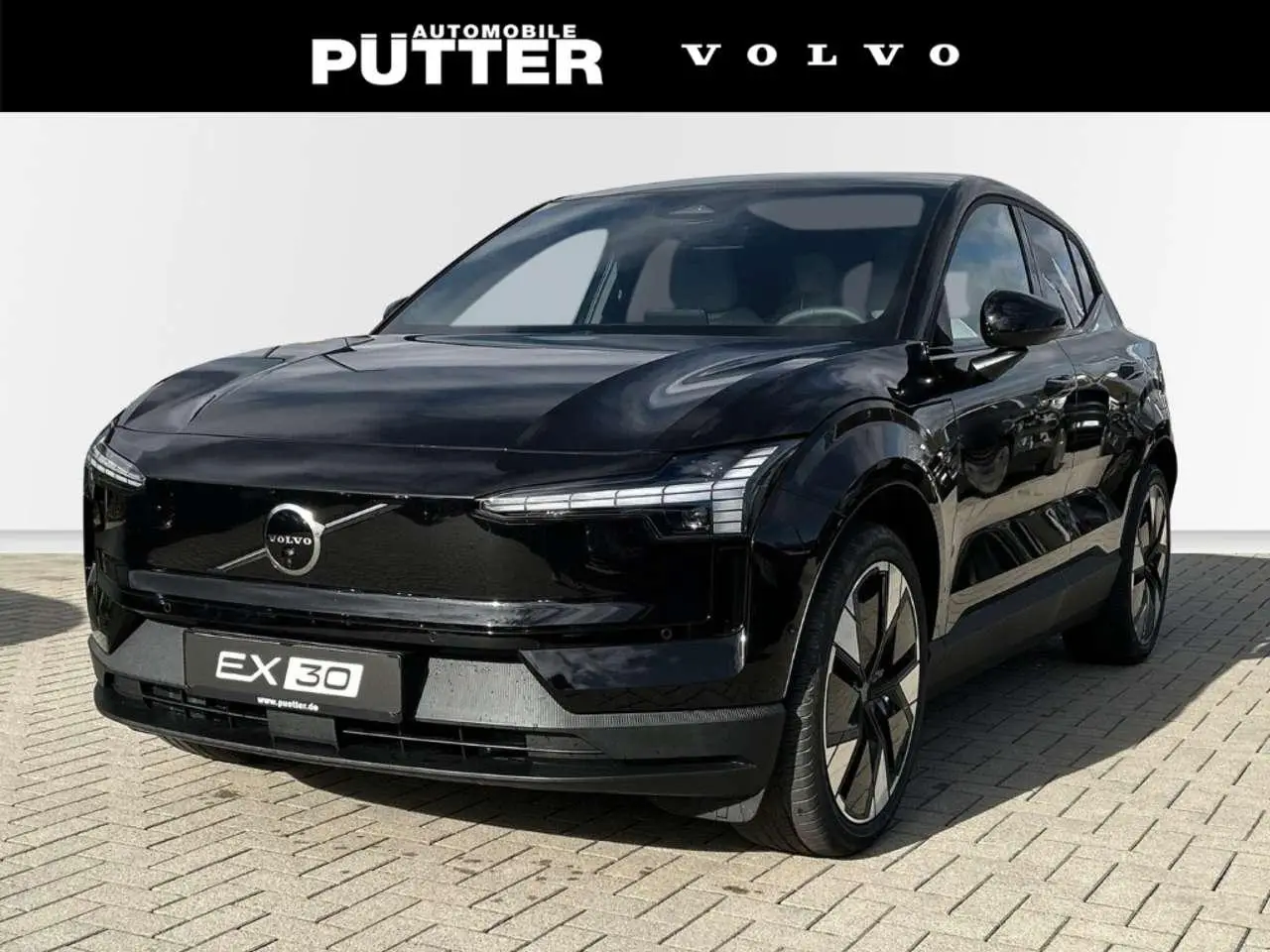 Photo 1 : Volvo Ex30 2024 Électrique